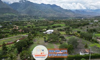 Amplio terreno de venta, Sector Yunguilla T409