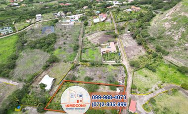 Amplio terreno de venta, Sector Yunguilla T409