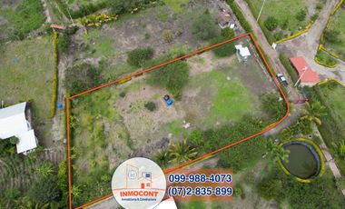 Amplio terreno de venta, Sector Yunguilla T409