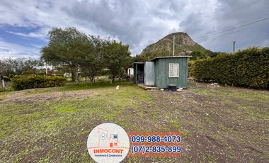 Amplio terreno de venta, Sector Yunguilla T409