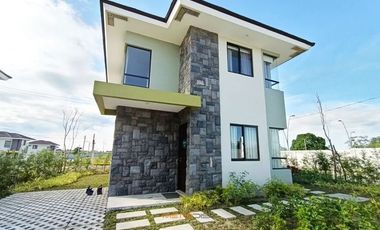 Pre Selling House and Lot in Parklane Settings Vermosa Imus Cavite