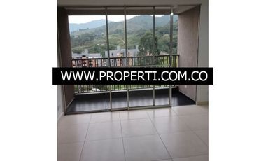 Apartamento en Arriendo Sector Santa Maria - Itagüí