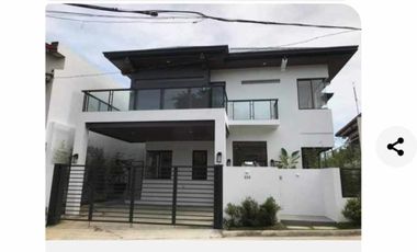 House and Lot in Greenhills Subdivision, Mandaue City, Cebu