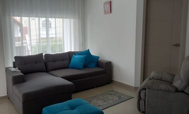 VENDO HERMOSA CASA CONJUNTO POR EL SECTOR DE BUENAVISTA