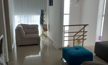 VENDO HERMOSA CASA CONJUNTO POR EL SECTOR DE BUENAVISTA