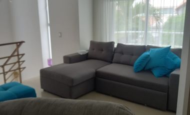 VENDO HERMOSA CASA CONJUNTO POR EL SECTOR DE BUENAVISTA