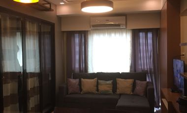 Fully Furnished 1 Bedroom Unit in Forbeswood Parklane BGC