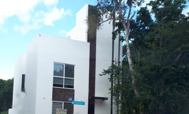 Casa en Venta en Puerto Morelos Aldea Ha,