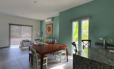 Casa en Venta en Puerto Morelos Aldea Ha,