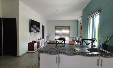 Casa en Venta en Puerto Morelos Aldea Ha,