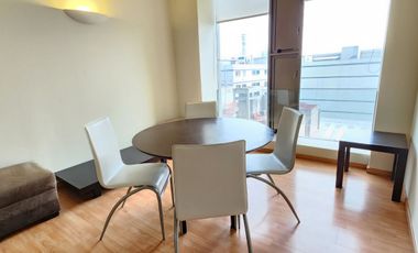 Departamento en RENTA, Col. Centro, Revillagigedo 18, Pta Alameda