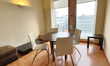 Departamento en RENTA, Col. Centro, Revillagigedo 18, Pta Alameda