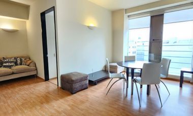 Departamento en RENTA, Col. Centro, Revillagigedo 18, Pta Alameda