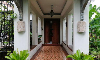 4 BR House for sale in Ayala Alabang.