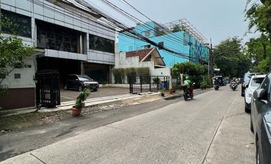 DIJUAL RUKO / KANTOR at Jl CIPAKU / SENOPATI, KEBAYORAN BARU