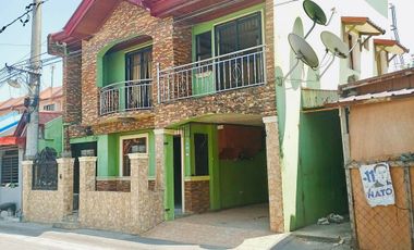 PRE-OWNED 192+ SQM. TWO-STOREY 3-BEDROOM HOUSE AND LOT IN BRGY. BUCANDALA, IMUS CITY, CAVITE NEAR CITYMALL ANABU - SM HYPERMARKET IMUS - ROBINSONS PLACE IMUS - S&R MEMBERSHIP SHOPPING - PUREGOLD ANABU - SHOPWISE ANABU - CITY OF IMUS DOCTORS HOSPITAL - DAANG HARI
