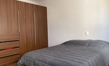 Departamento Amueblado En Renta Via Dorada Zona Plateada Pachuca Hgo