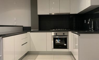 Departamento Amueblado En Renta Via Dorada Zona Plateada Pachuca Hgo