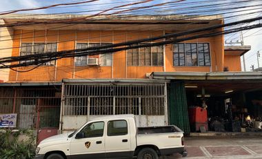 FOR SALE PRIME CORNER COMMERCIAL PROPERTY IN CUBAO, QC -Php53M