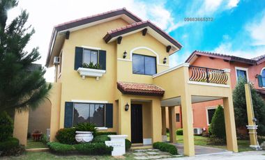 3 Bedroom House and Lot for Sale at Valenza Crown Asia, Santa Rosa Laguna (Italian-Inspired)