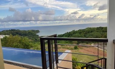 Sea View Condo Camaya Coast
