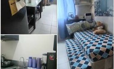 Studio Unit Near LRT vito, The grand Towers Manila