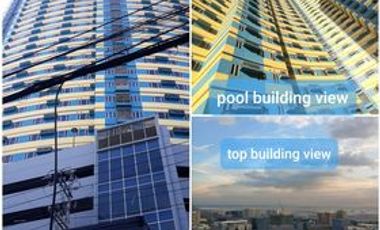 Studio Unit Near LRT vito, The grand Towers Manila