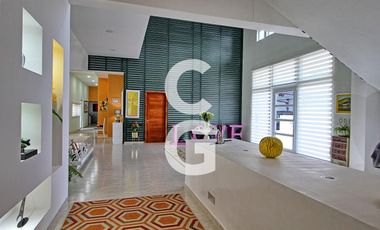Casa en Venta en Cancun en Residencial Campestre con 6 Recamaras