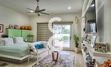 Casa en Venta en Cancun en Residencial Campestre con 6 Recamaras