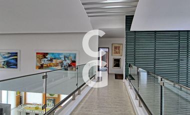 Casa en Venta en Cancun en Residencial Campestre con 6 Recamaras