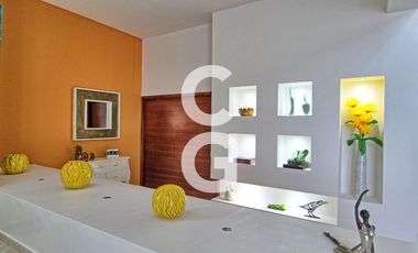 Casa en Venta en Cancun en Residencial Campestre con 6 Recamaras
