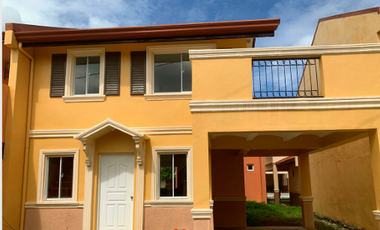 99sqm house and lot for sale