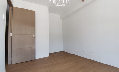Tagaytay, Pine Suites Studio Condo for sale