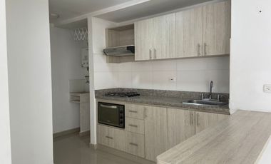 44608 Apartamento en arriendo en el sector Calle Larga