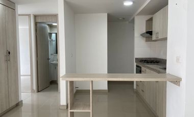 44608 Apartamento en arriendo en el sector Calle Larga