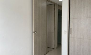44608 Apartamento en arriendo en el sector Calle Larga