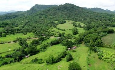 180 sq.m. Mountain View Leisure Farm Lot For Sale in Nasugbu Batangas