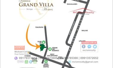 BAUAN GRAND VILLAS
