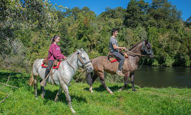Parcelas Venta Hacienda Aguas del Maullín, Los Muermos, Los Lagos, LLanquihue
