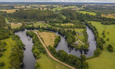 Parcelas Venta Hacienda Aguas del Maullín, Los Muermos, Los Lagos, LLanquihue
