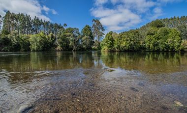 Parcelas Venta Hacienda Aguas del Maullín, Los Muermos, Los Lagos, LLanquihue