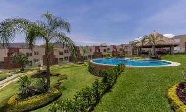 Casa en Venta con Roof Garden al sur de Cuernavaca en Xochitepec Morelos