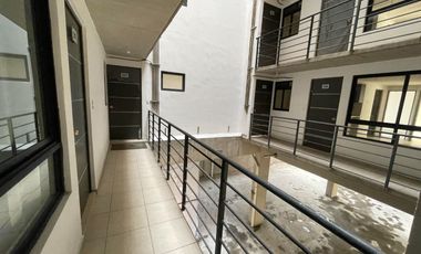 DEPARTAMENTO NUEVO EN VENTA ( IZTACALCO )