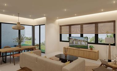 Villa Leasehold and Freehold in Great Location 3 Bedrooms in Pejeng Ubud