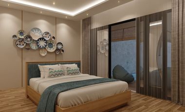 Villa Leasehold and Freehold in Great Location 3 Bedrooms in Pejeng Ubud