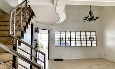 3BR Townhouse For Lease at Merville Park, Paranaque