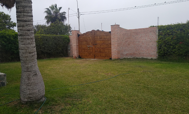 Casa y Terreno en Mala, Lima, 9,200 m2 (LIM1574)