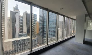 For Sale: Rufino Pacific Towers Half Floor Fitted 427sqm Office Space in Ayala Ave Makati City
