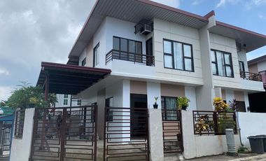 Furnished 3 Bedrooms House and Lot For Rent Canduman Mandaue City Near Ateneo De Cebu