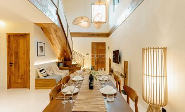 Exclusive Modern Tropical Villa 2 Bedrooms in Seminyak – Petitenget Serene Luxury Meets Vibrant Lifestyle